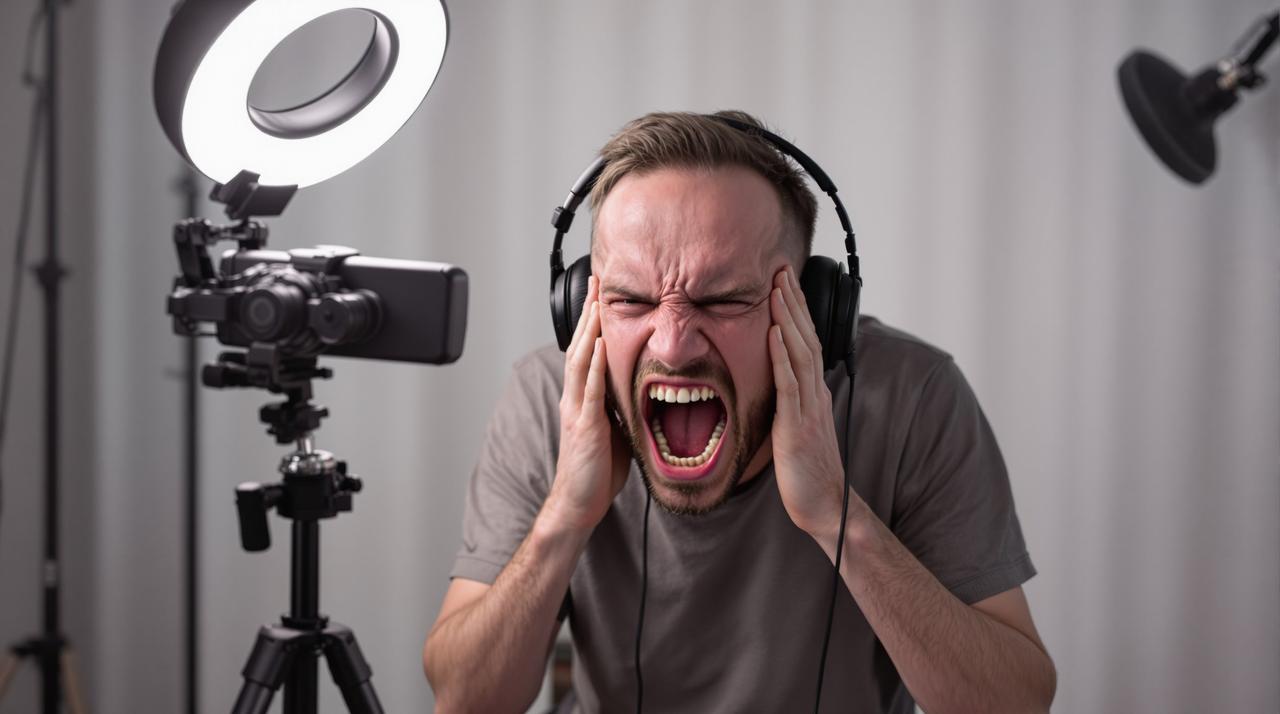 某网红博主直播翻车，当场与粉丝发生激烈争吵！