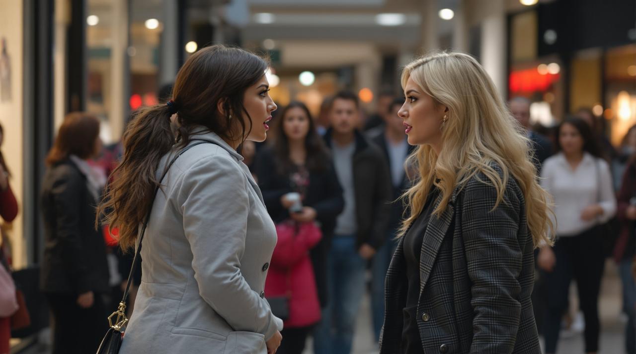 某上市公司CEO被曝双重生活，正妻与小三同城对峙！